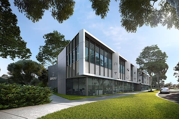 MAB attracts medical professionals to its University Hill development