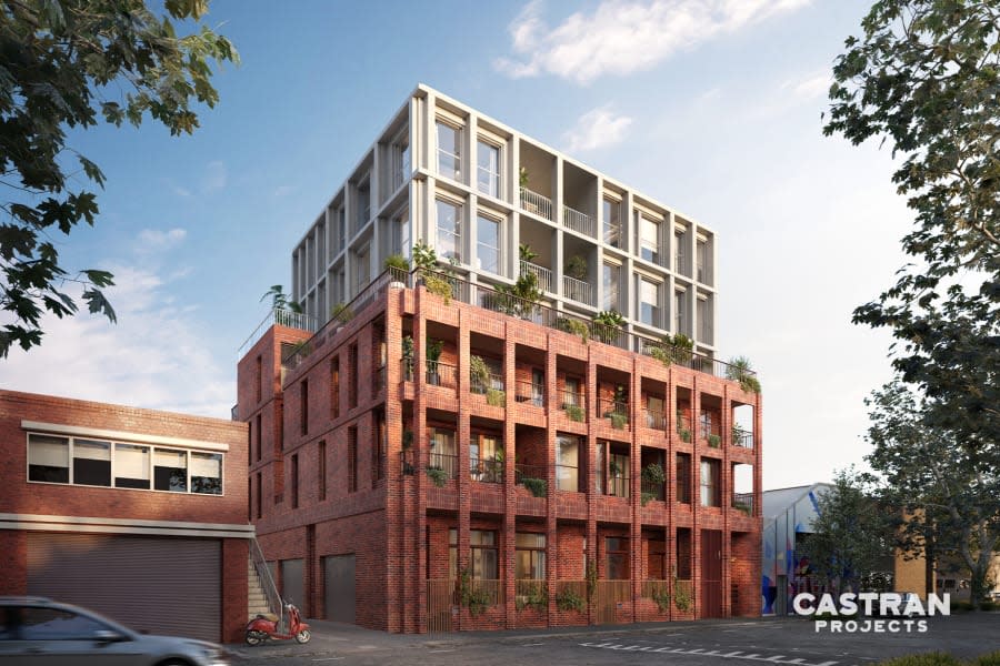 Final release penthouses at 82 Westgarth Street