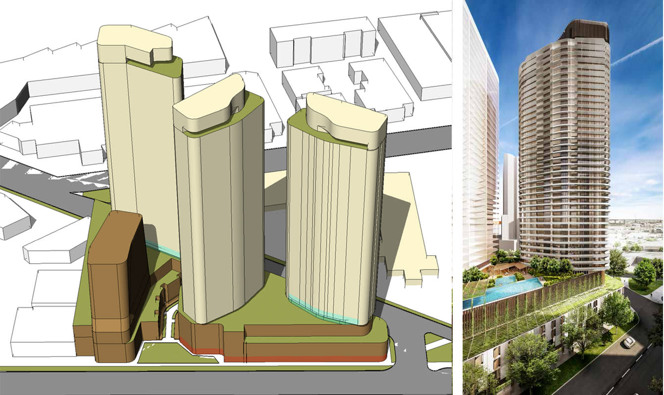 Planning Application > 850-858 Lorimer Street