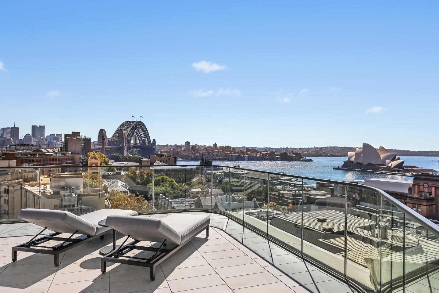 Inside Hannas and Golden Age Group’s The Rocks’ $40 million penthouse 