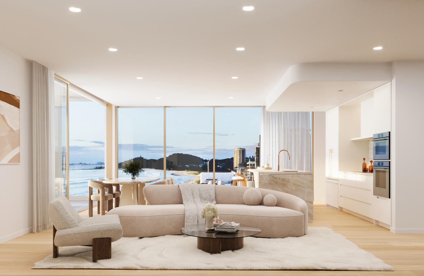 Retreat Palm Beach offers dual-purpose beachside living with strong rental upside