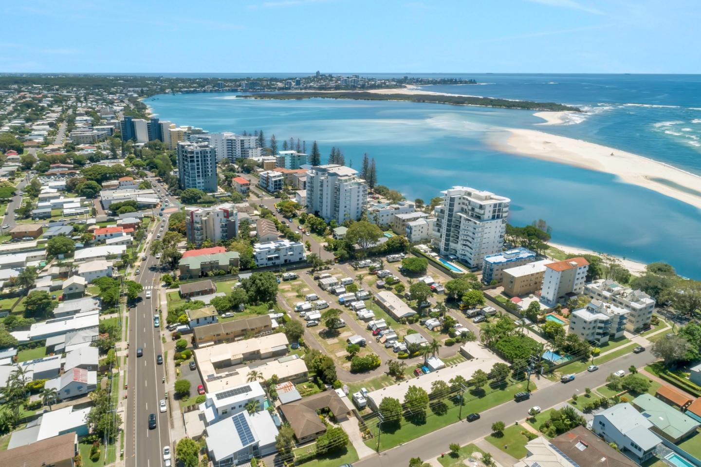 Cube secures Golden Beach site amid fierce development demand 