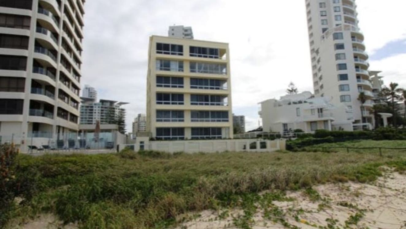 Anglesea Court, beachfront Gold Coast apartment block sold