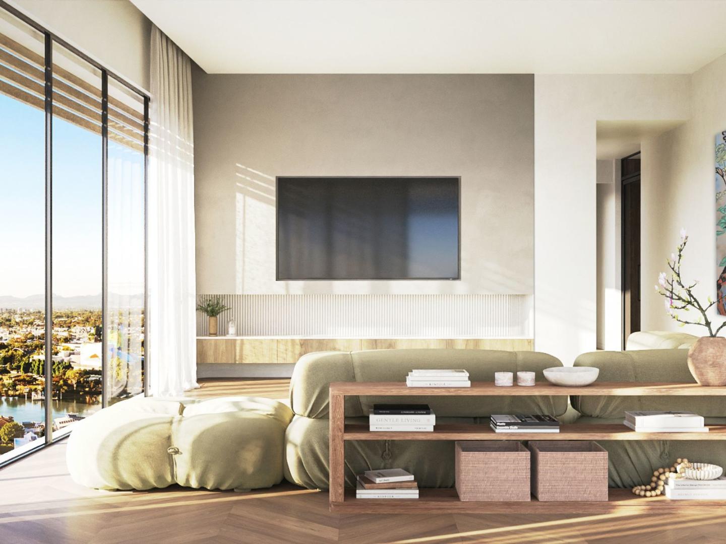 Martello™ enters Gold Coast market with wellness-led Chevron Island development Aere