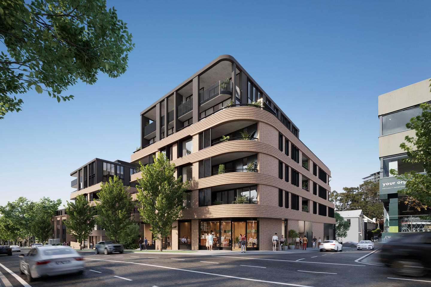 Move in before Christmas: Delano brings boutique living to the heart of Crows Nest