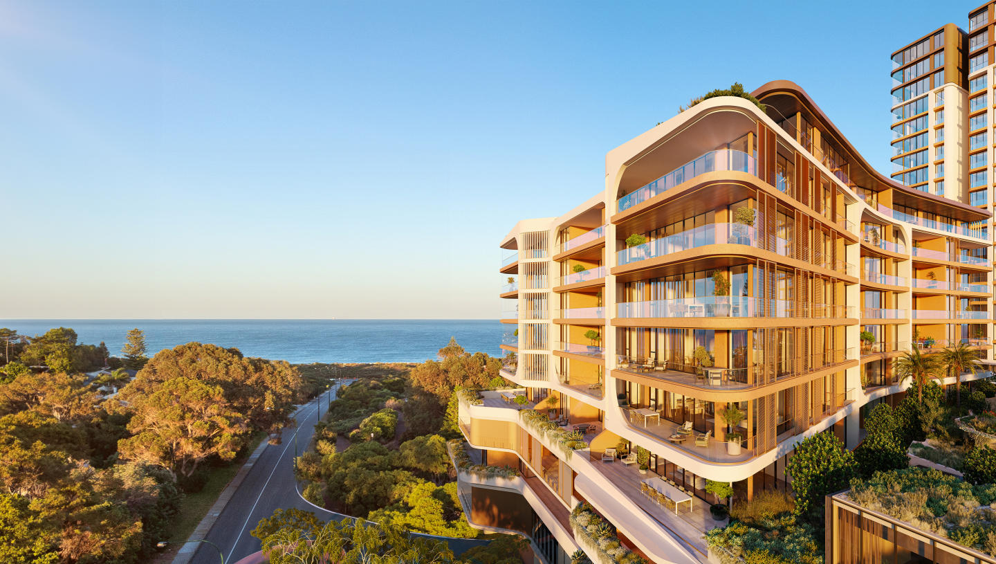 Perth apartment sales hit strongest pace since late 2021 as builder capacity tightens