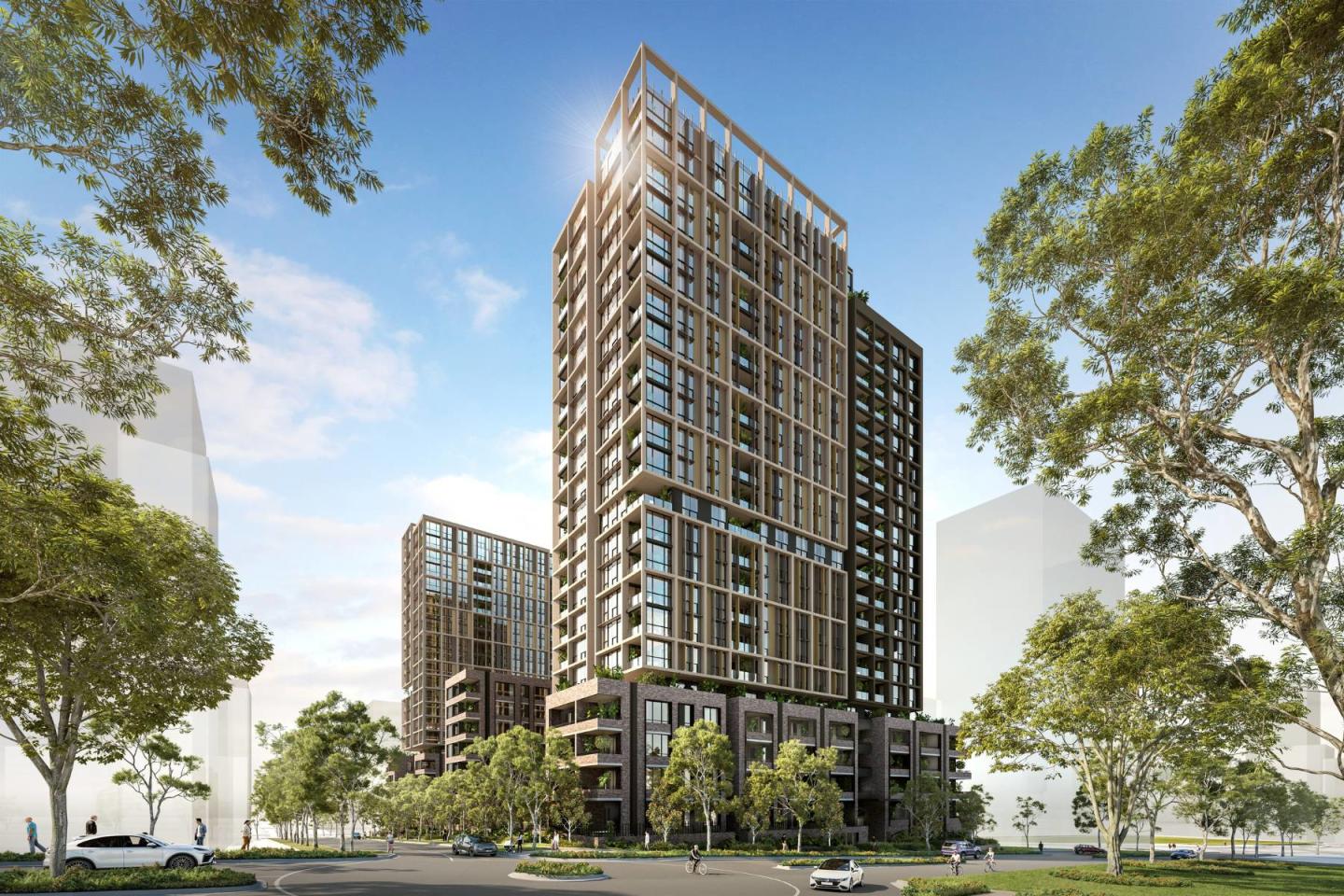 Sekisui secures approval for Aeris, next stage at $5 billion Melrose Park masterplan