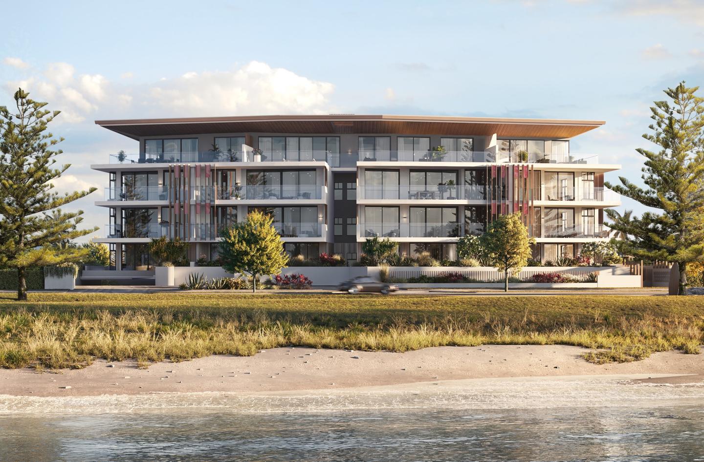Rare new luxury apartments set for Runaway Bay as Aqualis launches