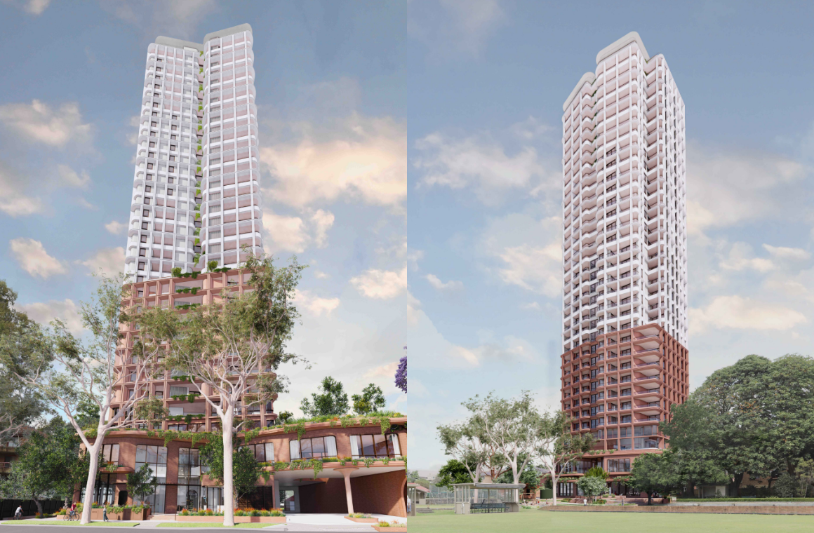 Develotek secures approval for 34-storey Chatswood tower