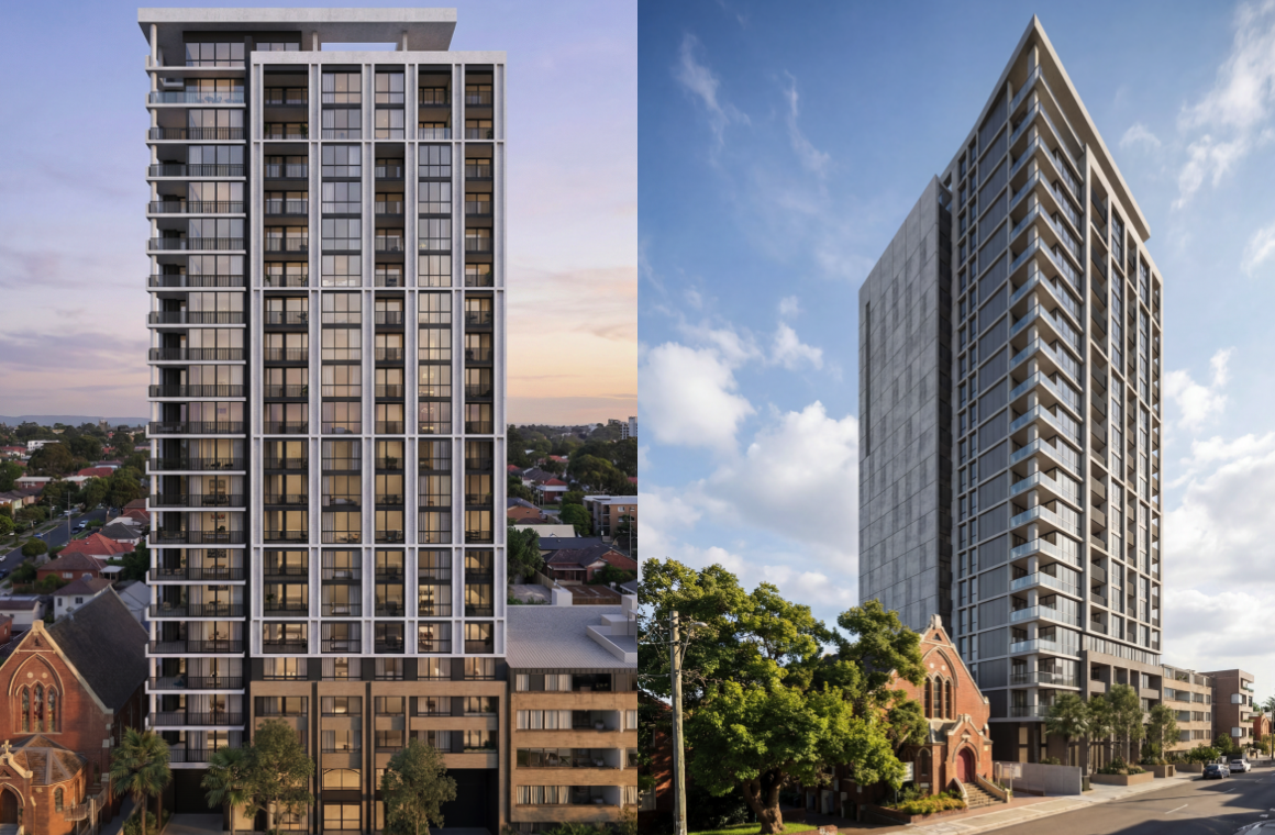 First look: Nascon targets Burwood growth corridor with 112-unit apartment tower