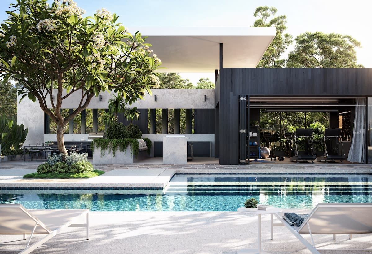 Mirvac deliver resident’s club to entice new homebuyers to Ashford Residences