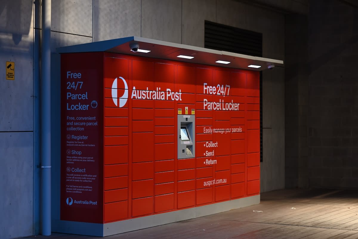How Australia Post is solving the parcel problem for apartment living