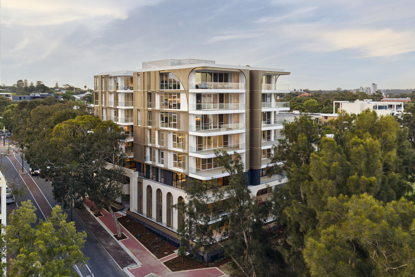 Edge Visionary Living completes Broadway on the Bay apartments in Crawley