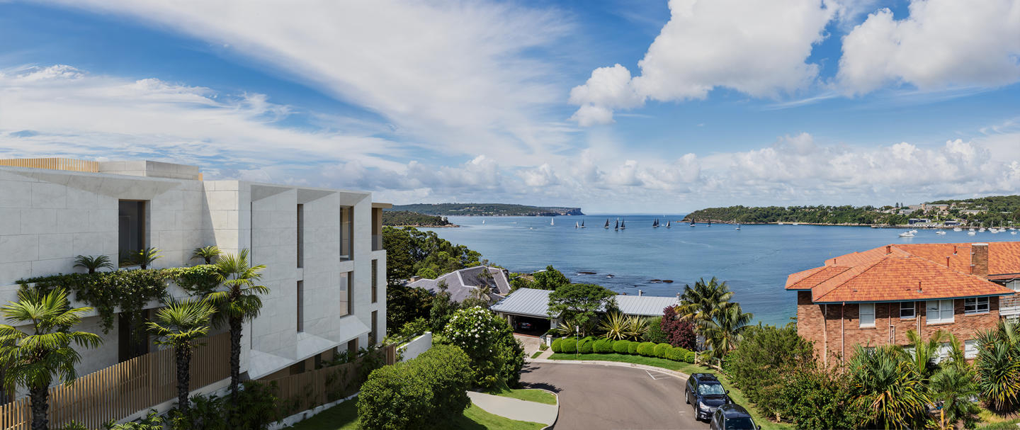 Abadeen approved for Mosman's priciest apartments