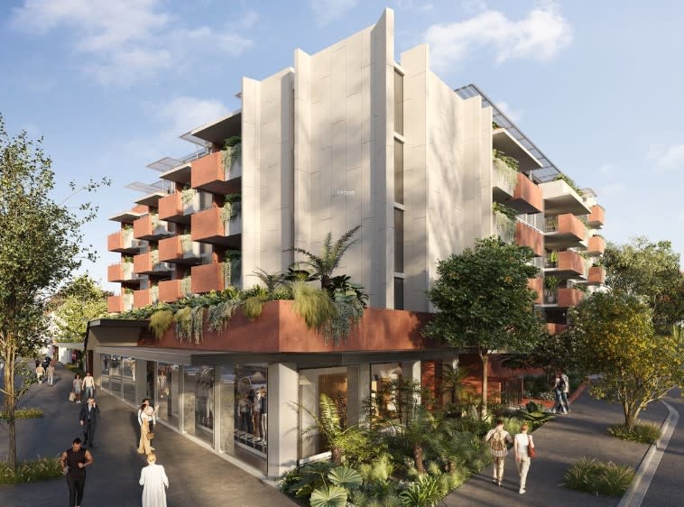 Alderley to receive new apartment injection as Breathe Residences approaches launch