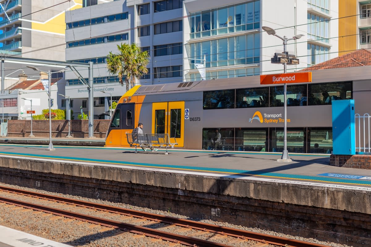 NSW Government to rezone Burwood North and trigger 15,000 new homes near future Sydney Metro Station