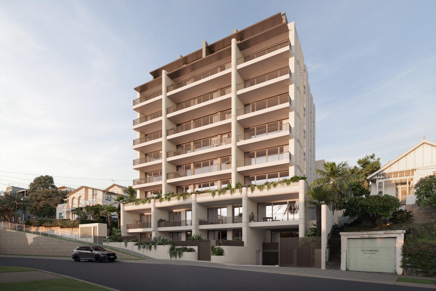 Central Element seeks second Drummoyne apartment development