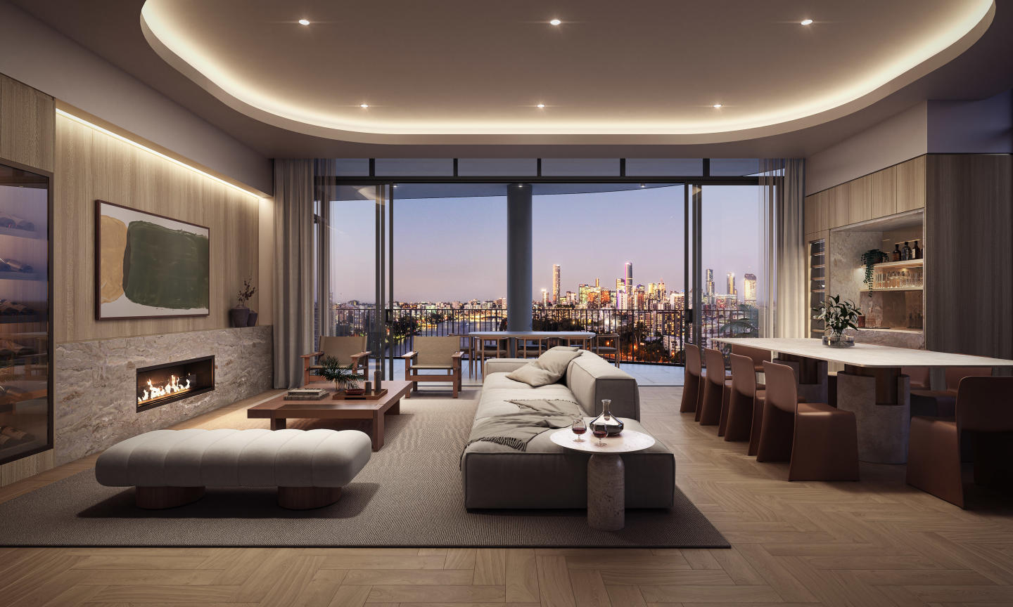 Consolidated release final Penthouse Collection at Brisbane’s Monarch Residences