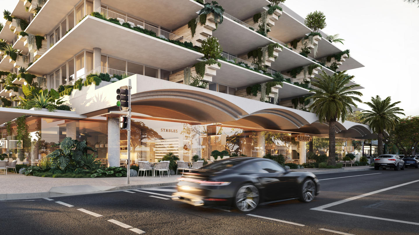 First look exclusive: GRAYA expands Hamilton presence with The Gallery apartments