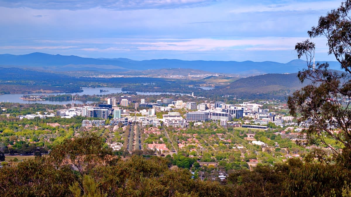 "We're only just getting started" Geocon's Andrew Clark on the future of apartment development in Canberra