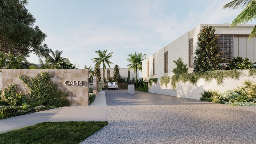 The Gold Coast's best off the plan townhouses and villas for sale