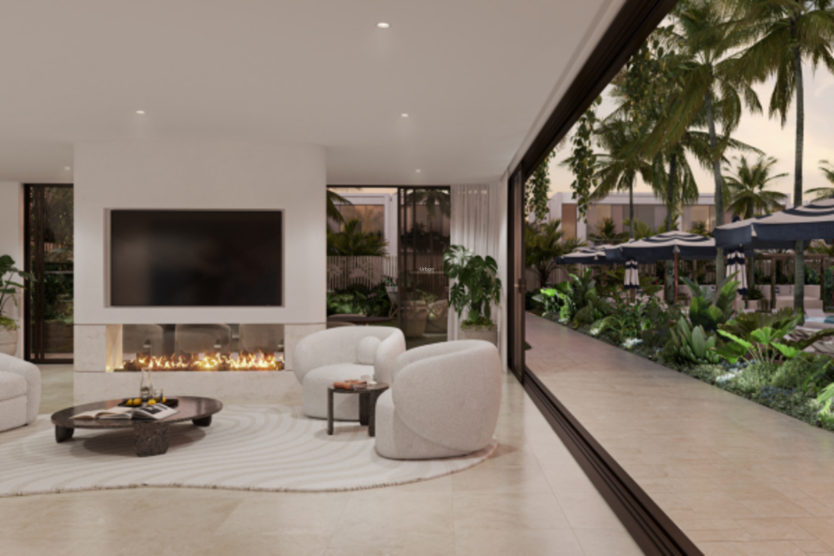 Construction advances at luxury Isle of Capri villas