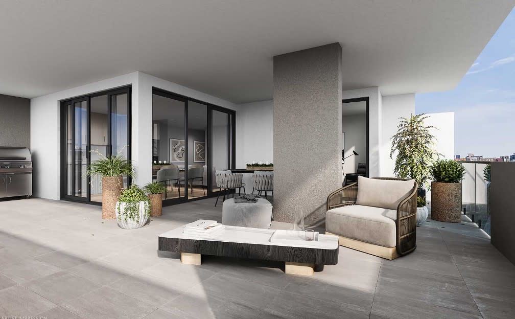 Buyers set to move into The Carl Residences in Woollangabba