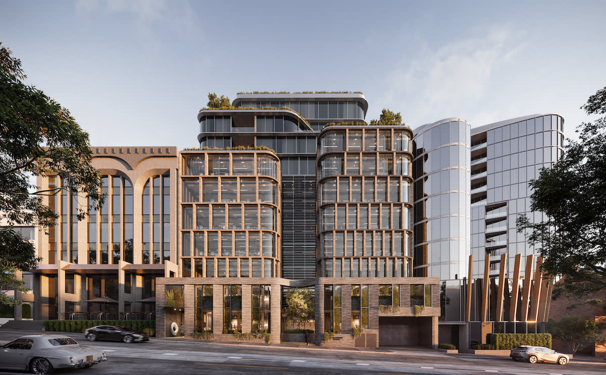 Camberwell set for Cera Stribley-designed mixed-use development after green light