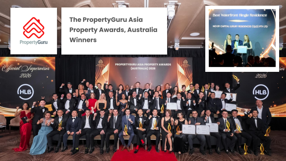 Australia's Best New Developments, Just Named