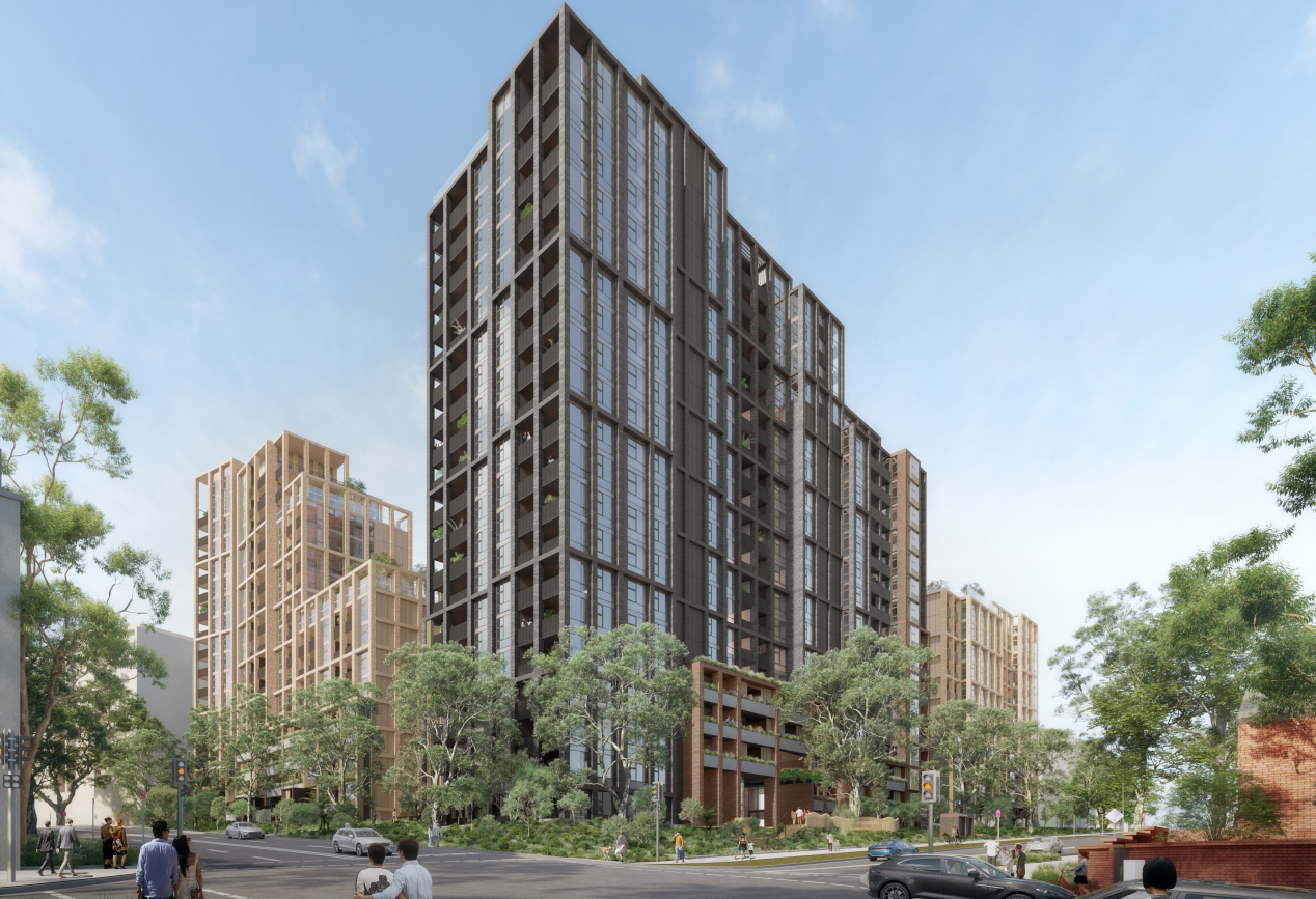 Arada pitches Castle Hill apartment plans ahead of 2026 launch