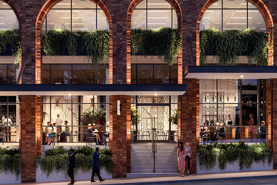 Launch Alert: Gardner Vaughan Group launch DANBY LN as part of Nundah Village transformation