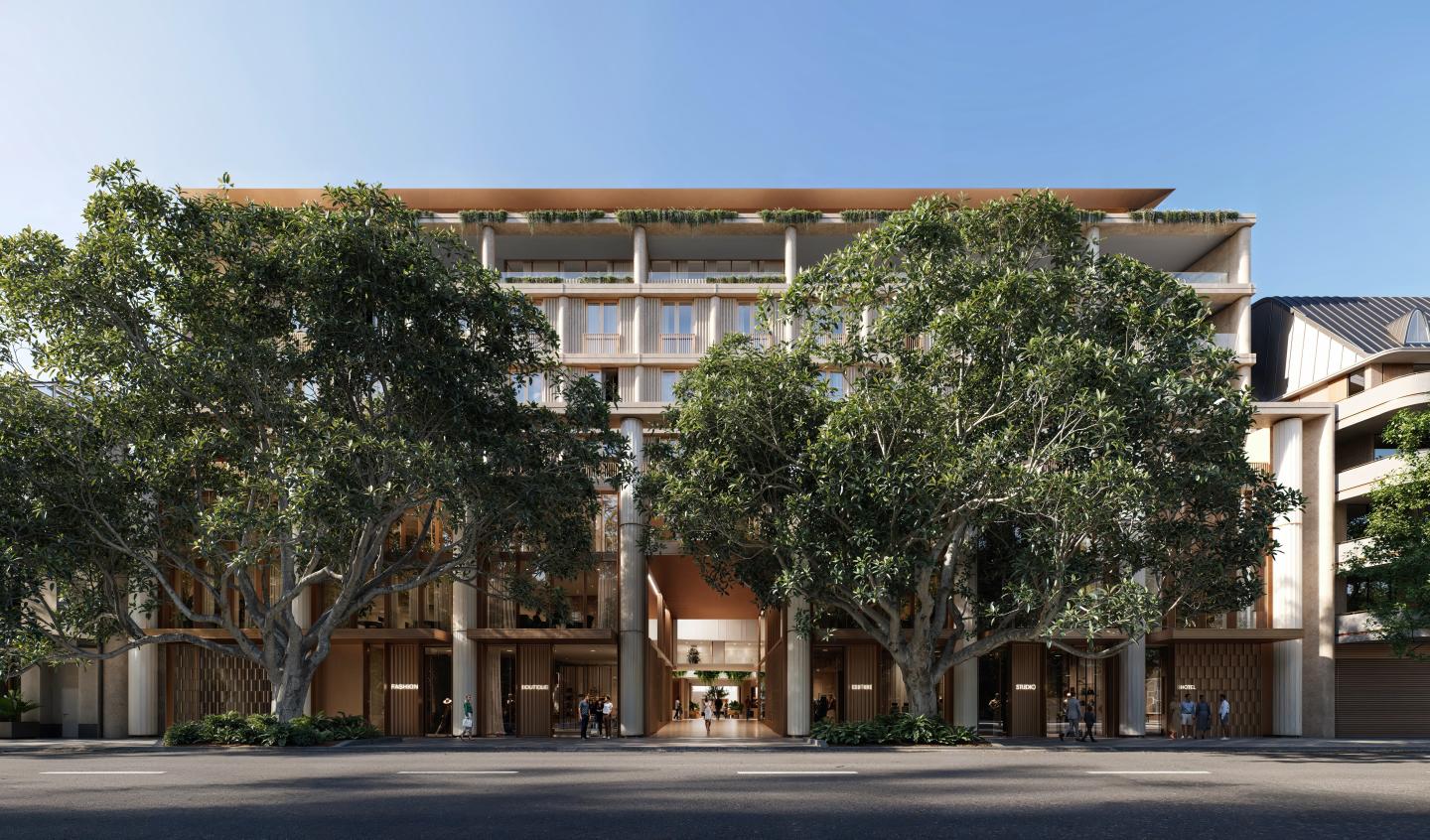 InterContinental Hotel, Double Bay, to become $1 billion lifestyle precinct