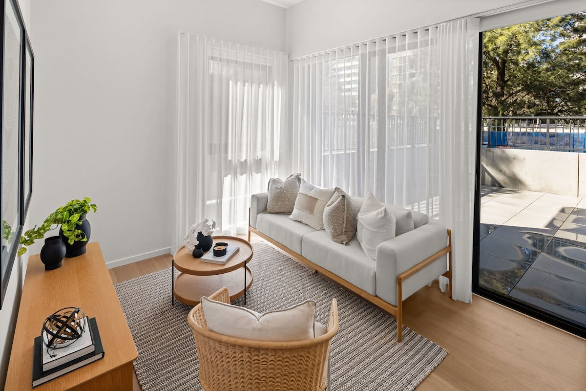 JWLand opens display apartment at De Burgh, Lyneham, offers $5k deposits