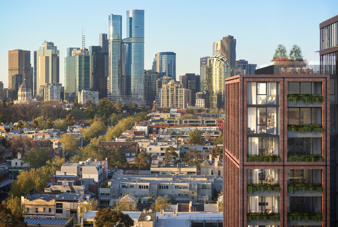 Launch Alert: Bensons reveal new Carlton apartment development, Drummond House