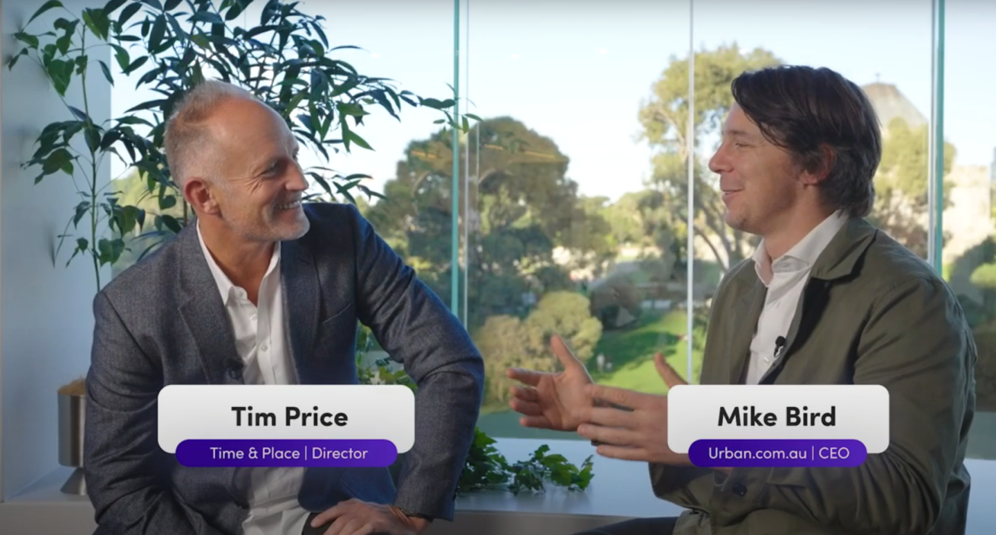 Inside Park Modern, South Melbourne: Five minutes with Time & Place Founder Tim Price