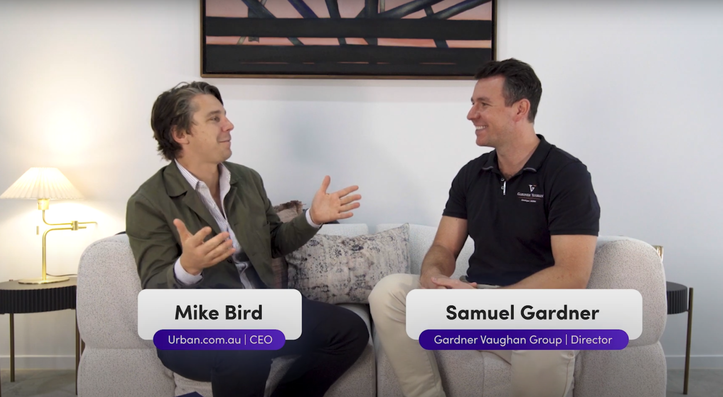 Why Danby Lane in Nundah is more than just a project for Gardner Vaughan Group: Five minutes with Sam Gardner