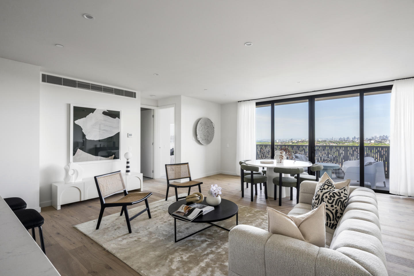 Inside EVA: Pitard Group’s completed Elsternwick apartments