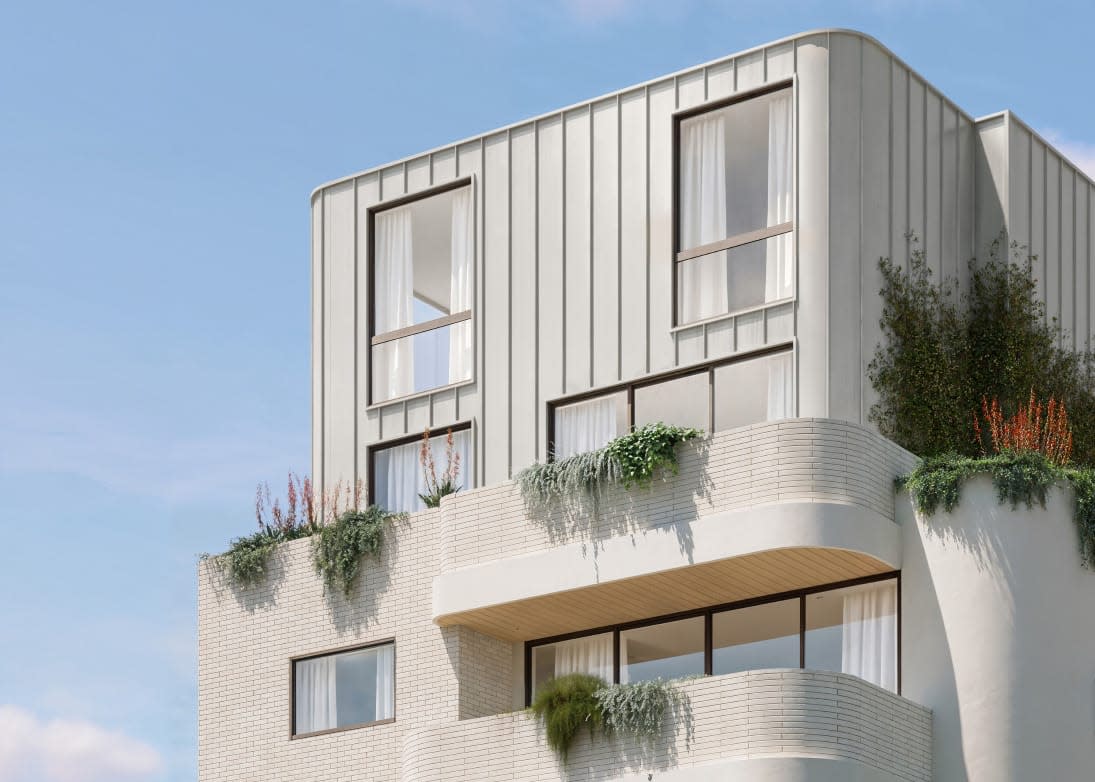 Skymark continues Cronulla focus with Solis apartments