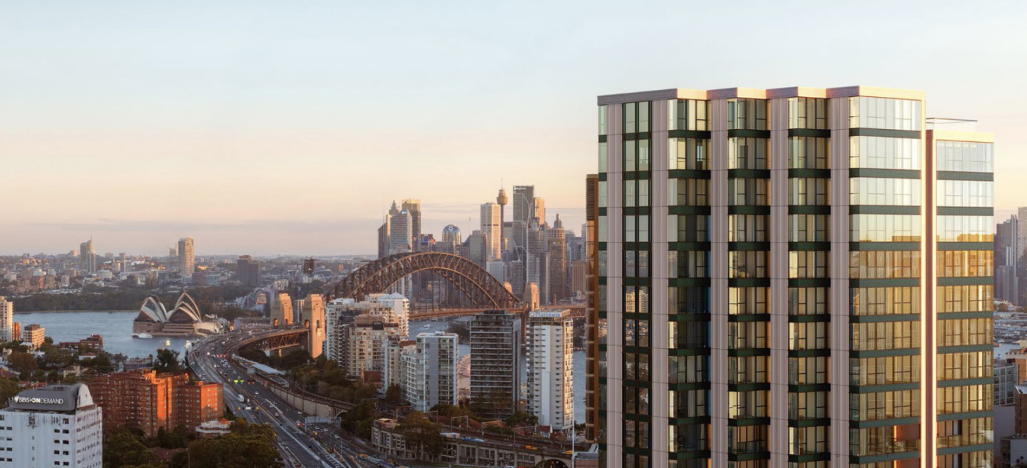 ALAND buys $240m North Sydney site