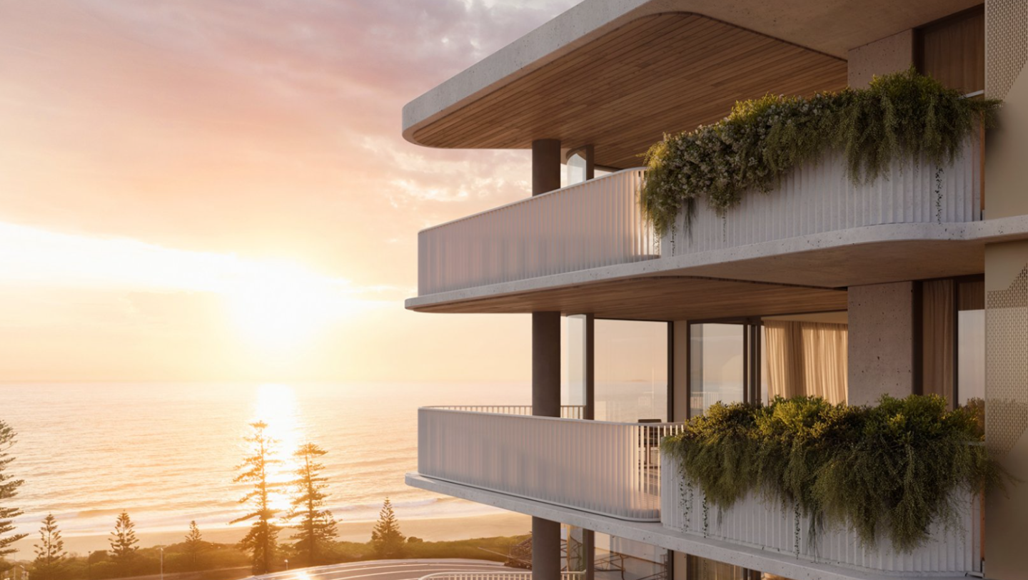 Level 33 to unveil next Wollongong apartment development, Easterly Wollongong