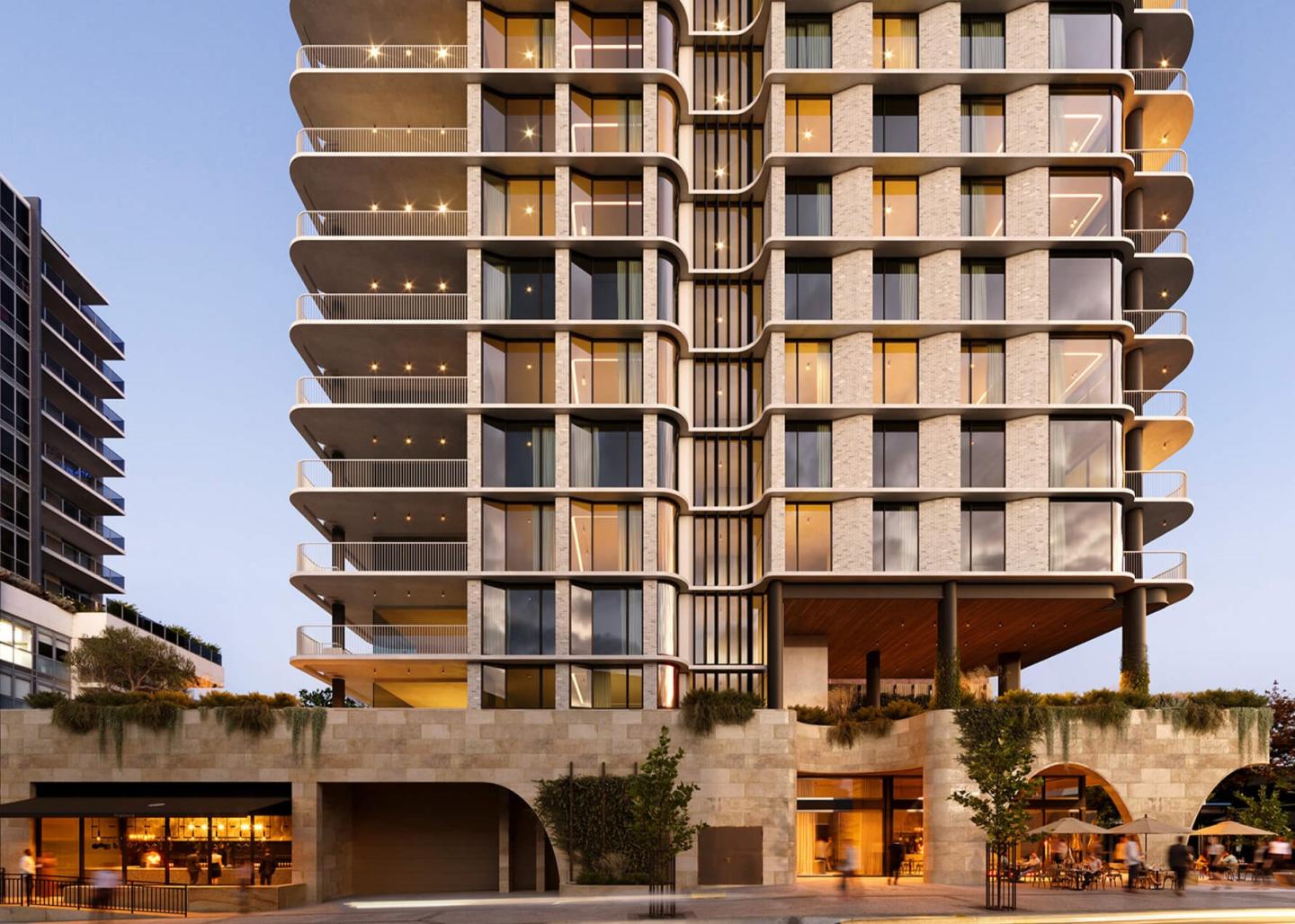 Launch Alert: Level 33 launch Wollongong apartment development, Easterly