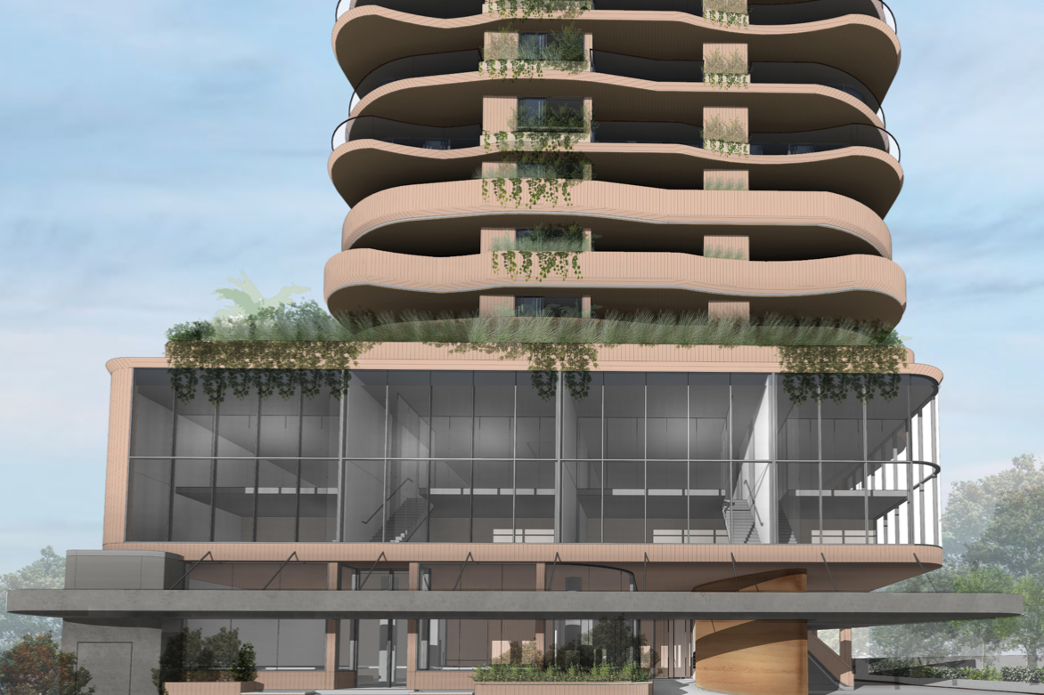 El Parasol apartments set for Maroochydore
