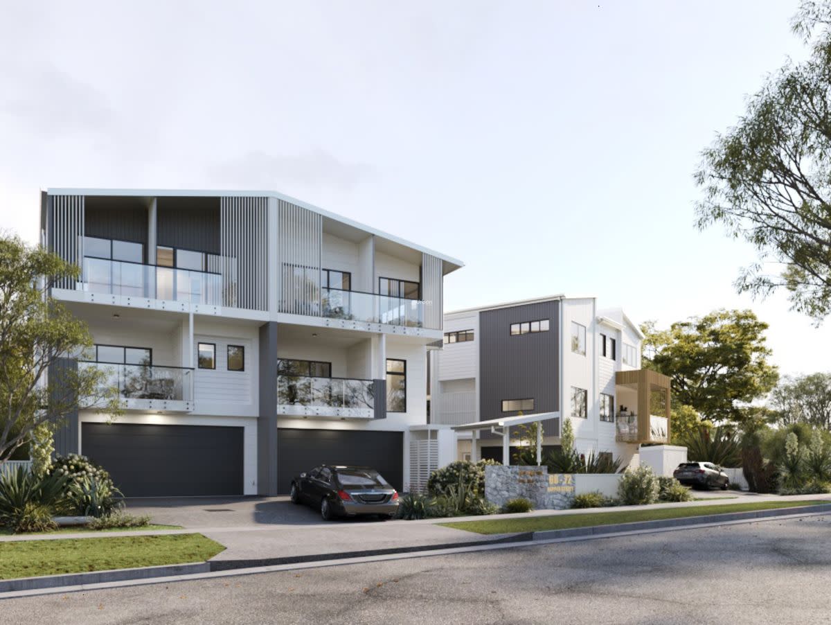 Everything a buyer needs to know about Aurora on Depper, St Lucia townhouses