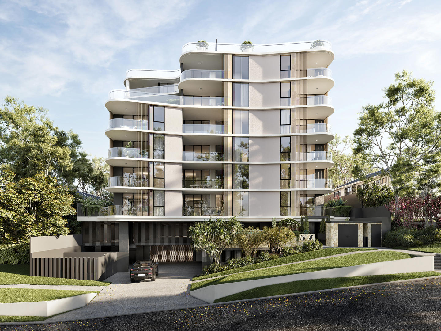 Dusk Group launches Sunset Caloundra apartments
