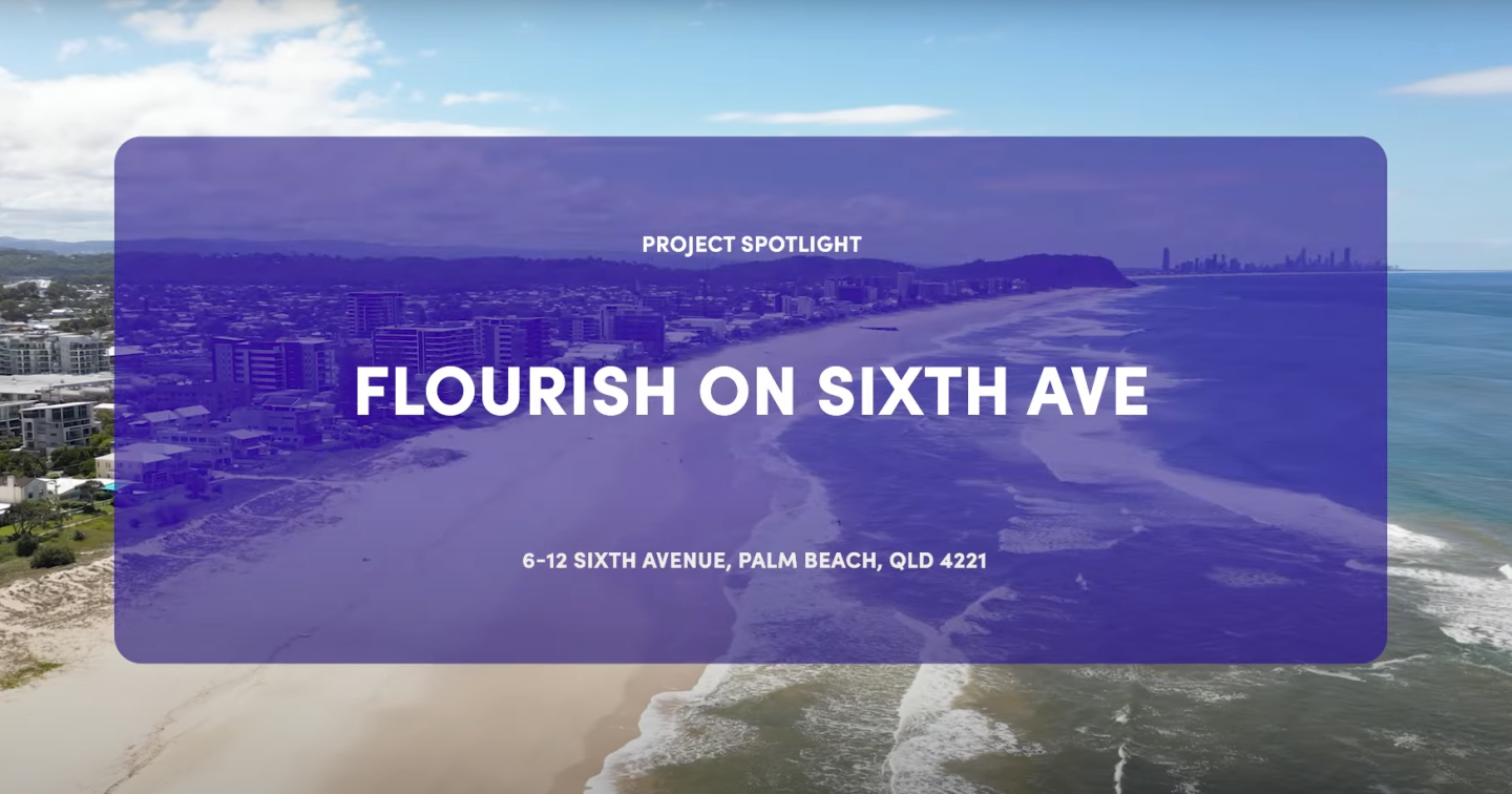 Inside Flourish on Sixth Ave, Palm Beach's latest new apartment development: Urban Display Suite Tour