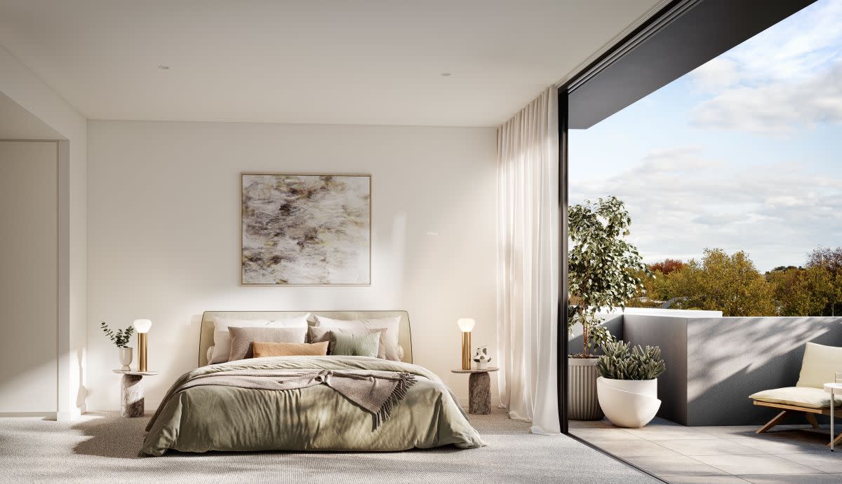 Sales flurry pushes GALERIE apartments in Glen Iris to over 90 per cent sold