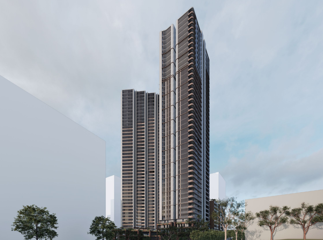 First look: Holdmark upsizes Macquarie Park plans to over 700 apartments