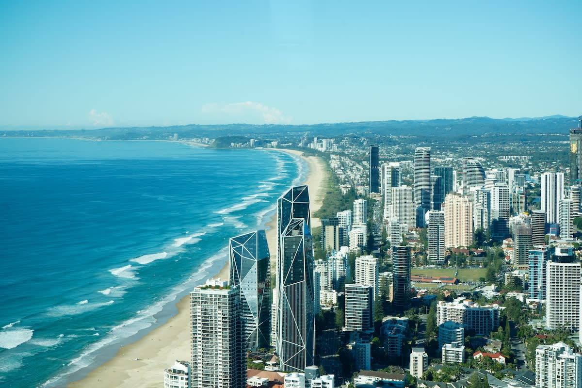 Gold Coast construction hits record high as apartment market delivers strong returns