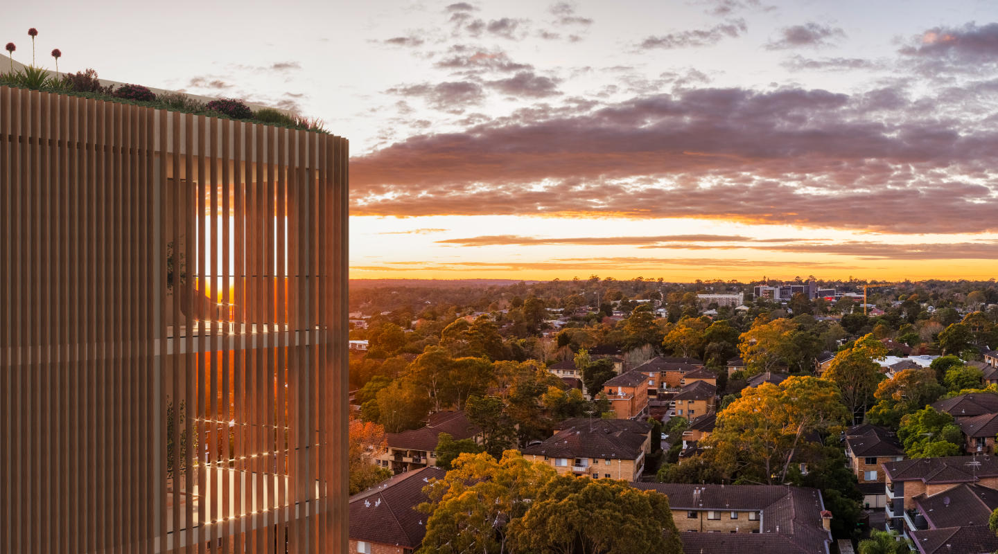 Hornsby becomes the latest suburb with new apartments backed by Resilience Insurance's 10-year Latent Defects Insurance policy
