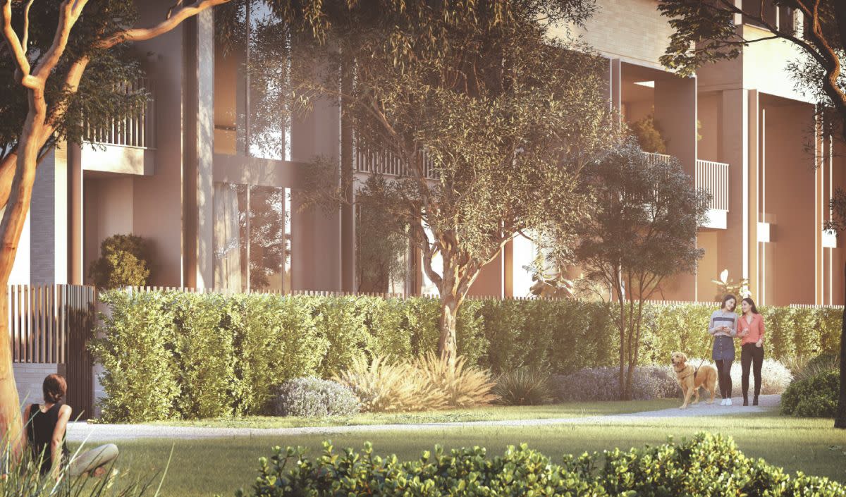 Melbourne's top four parkside apartment developments under construction and selling in October 2024